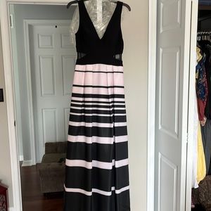Aqua formal dress size 6